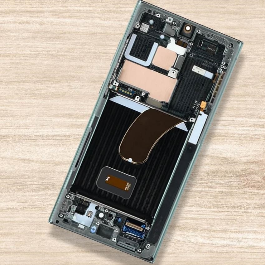 خرید، تعمیر و تعویض تاچ و ال سی دی سامسونگ LCD Samsung S23 Ultra S918