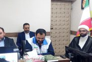 نظارت ۱۰۶ اکیپ ثابت و سیار دامپزشکی استان تهران در روز عید قربان